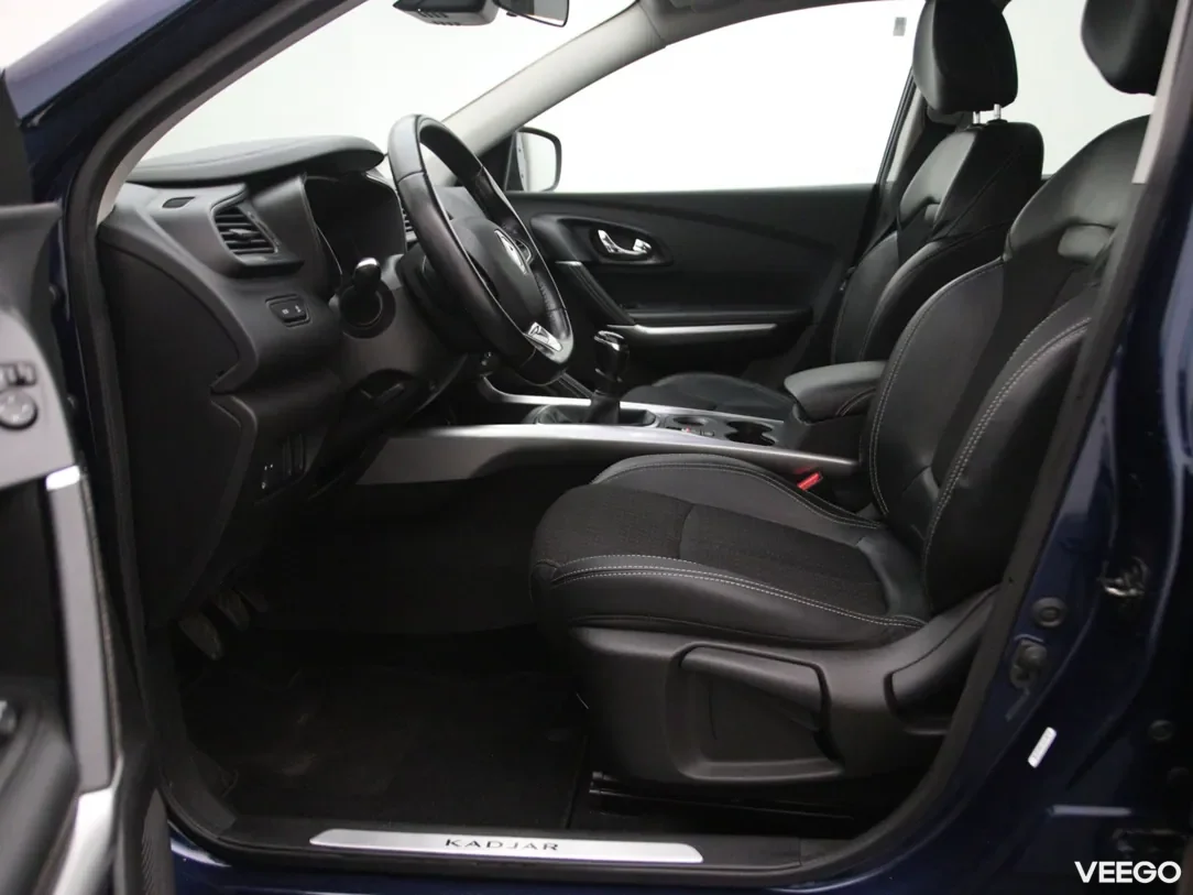 Renault Kadjar 1.2 96kW