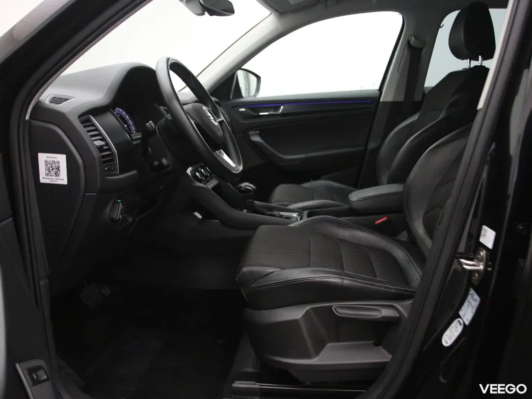 Skoda Kodiaq 1.5 110kW