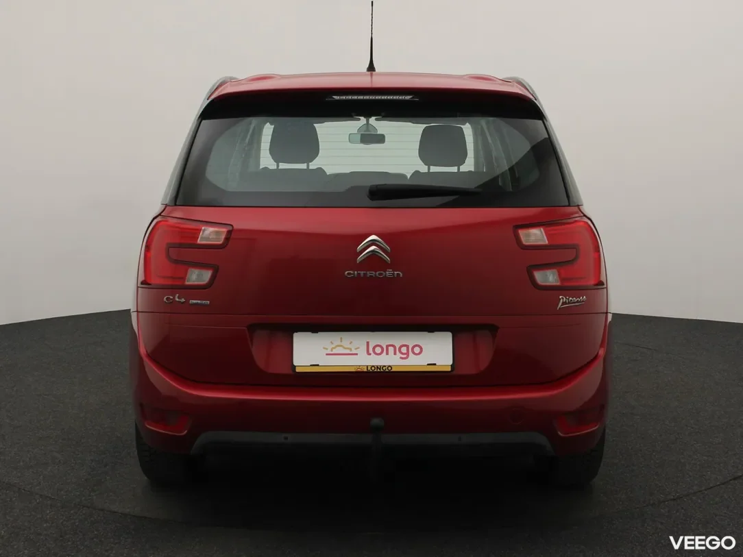 Citroen C4 Picasso 1.6 88kW