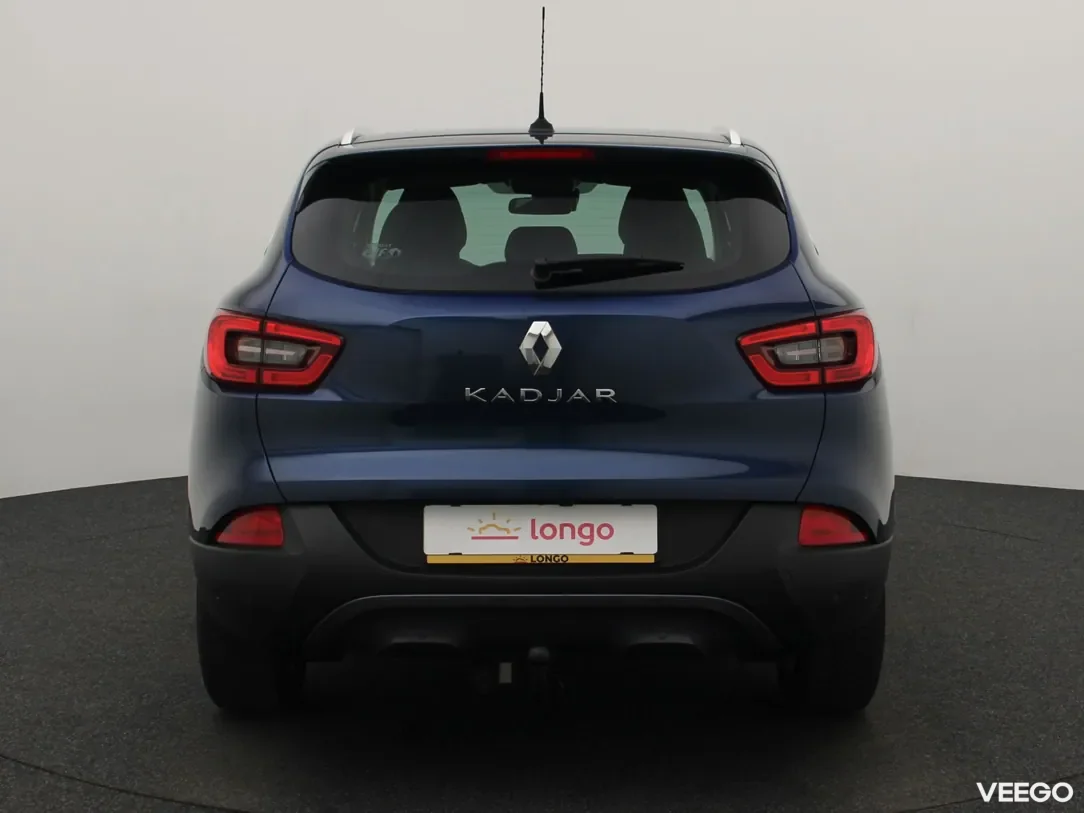 Renault Kadjar 1.2 96kW