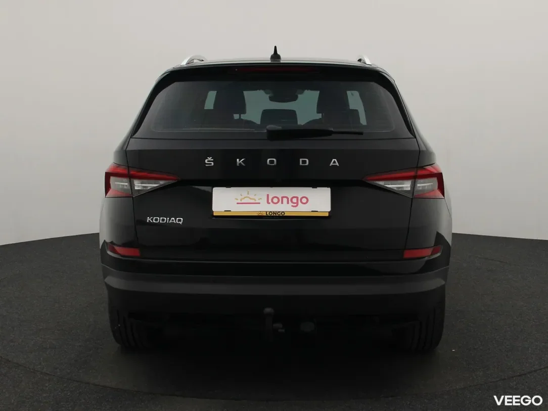 Skoda Kodiaq 1.5 110kW