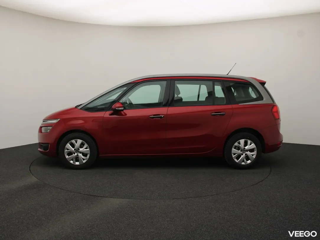 Citroen C4 Picasso 1.6 88kW
