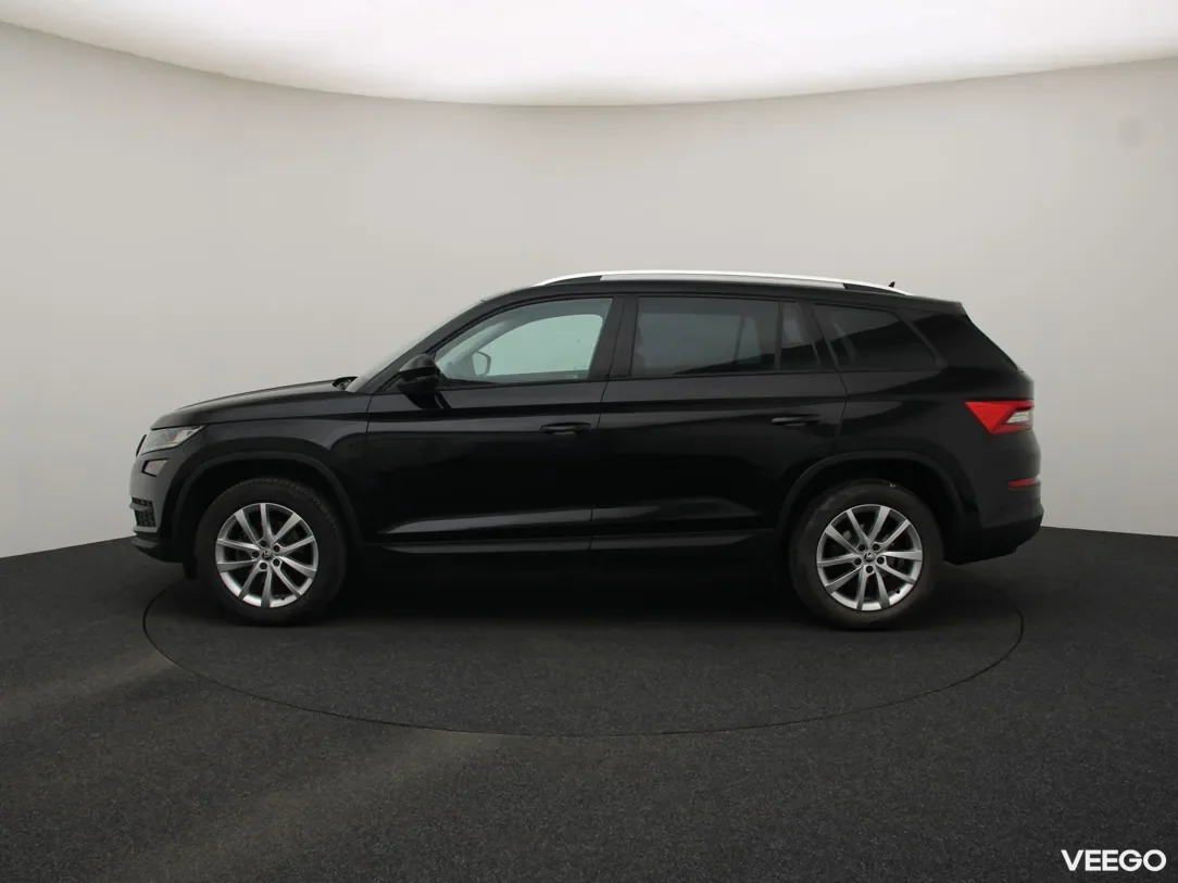 Skoda Kodiaq 1.5 110kW