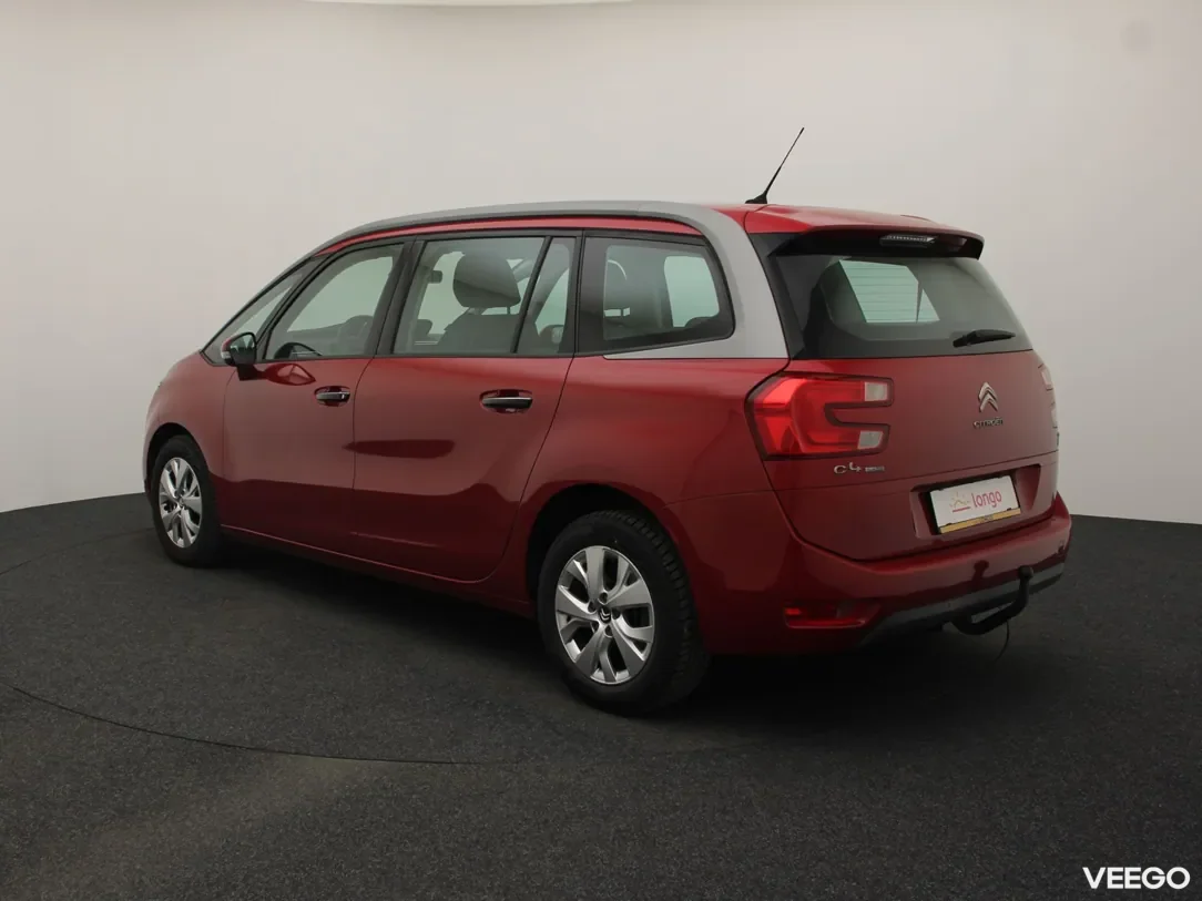Citroen C4 Picasso 1.6 88kW