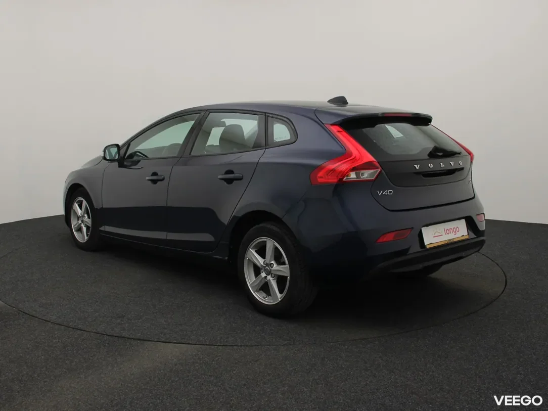 Volvo V40 1.6 84kW
