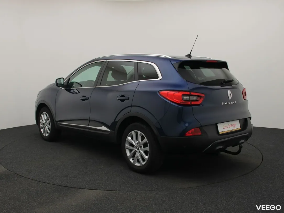 Renault Kadjar 1.2 96kW
