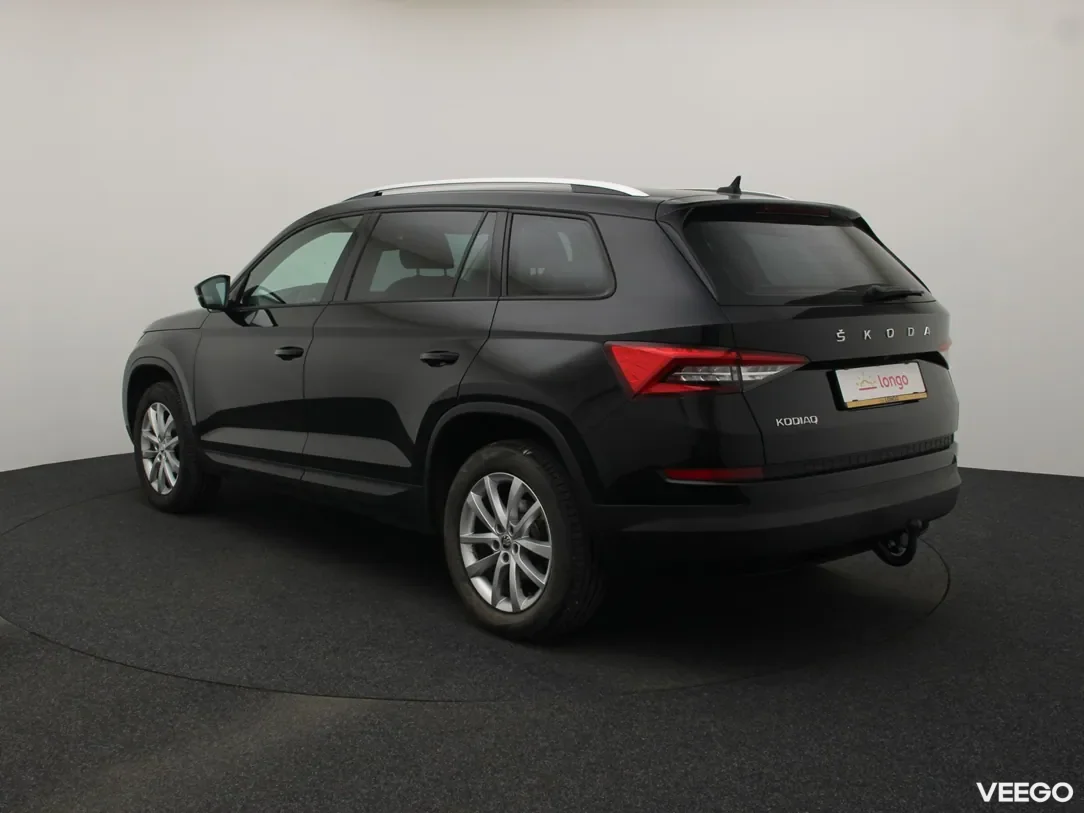 Skoda Kodiaq 1.5 110kW