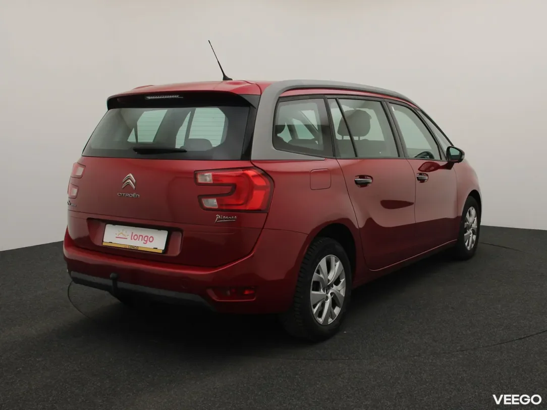 Citroen C4 Picasso 1.6 88kW