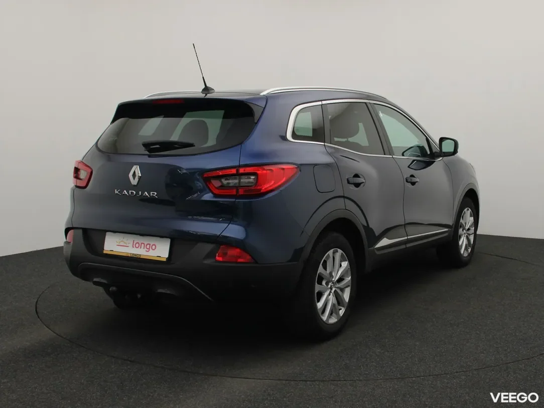 Renault Kadjar 1.2 96kW