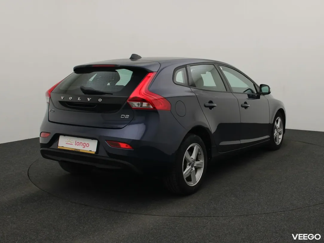 Volvo V40 1.6 84kW