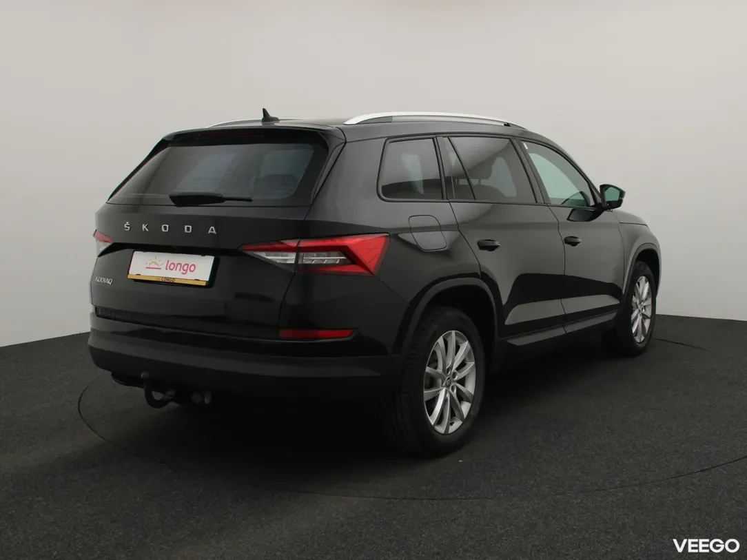 Skoda Kodiaq 1.5 110kW