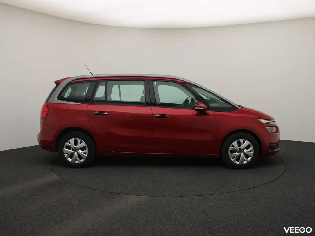 Citroen C4 Picasso 1.6 88kW