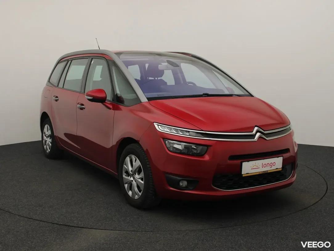 Citroen C4 Picasso 1.6 88kW