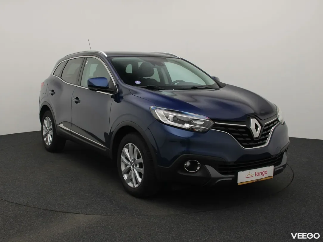 Renault Kadjar 1.2 96kW
