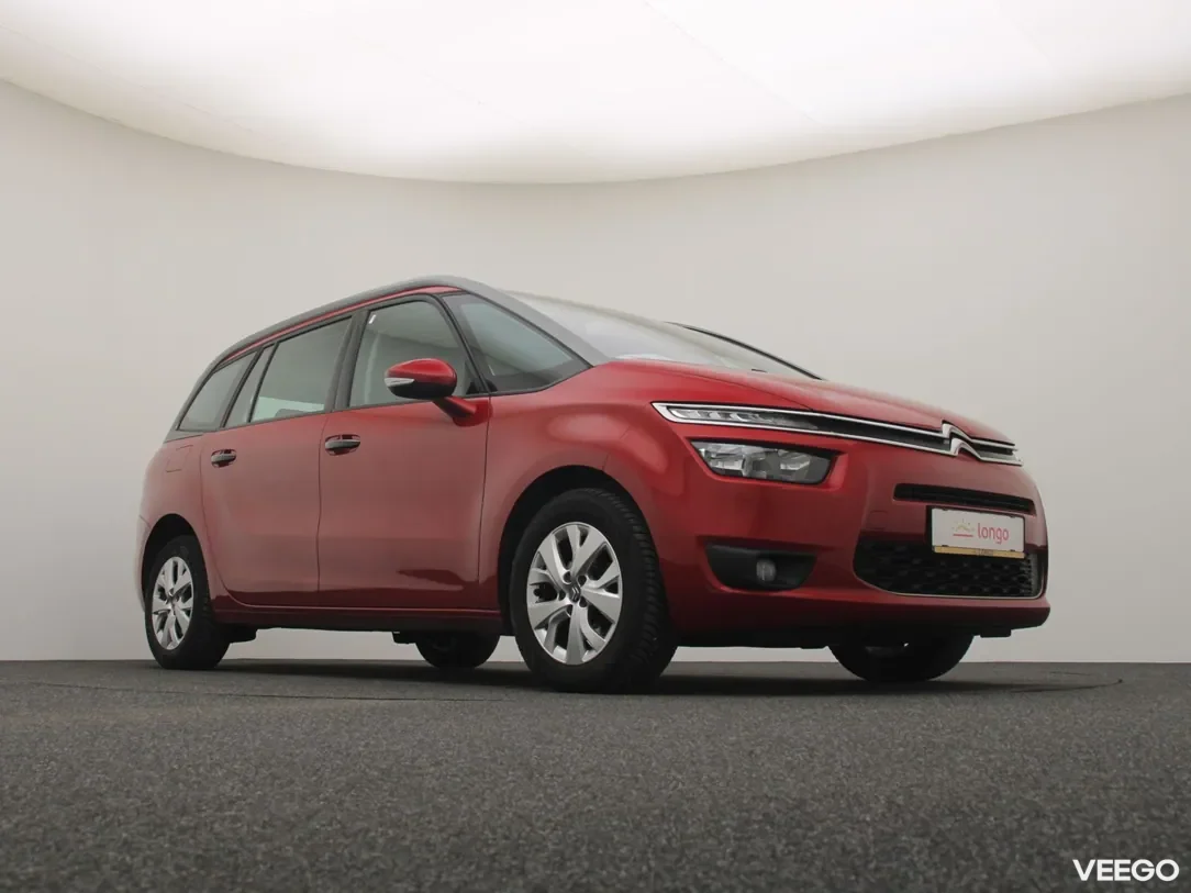 Citroen C4 Picasso 1.6 88kW