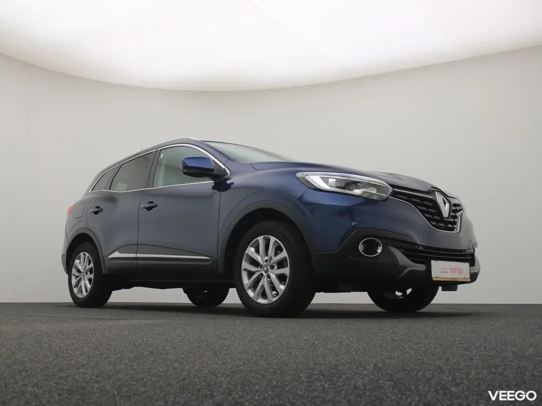 Renault Kadjar 1.2 96kW