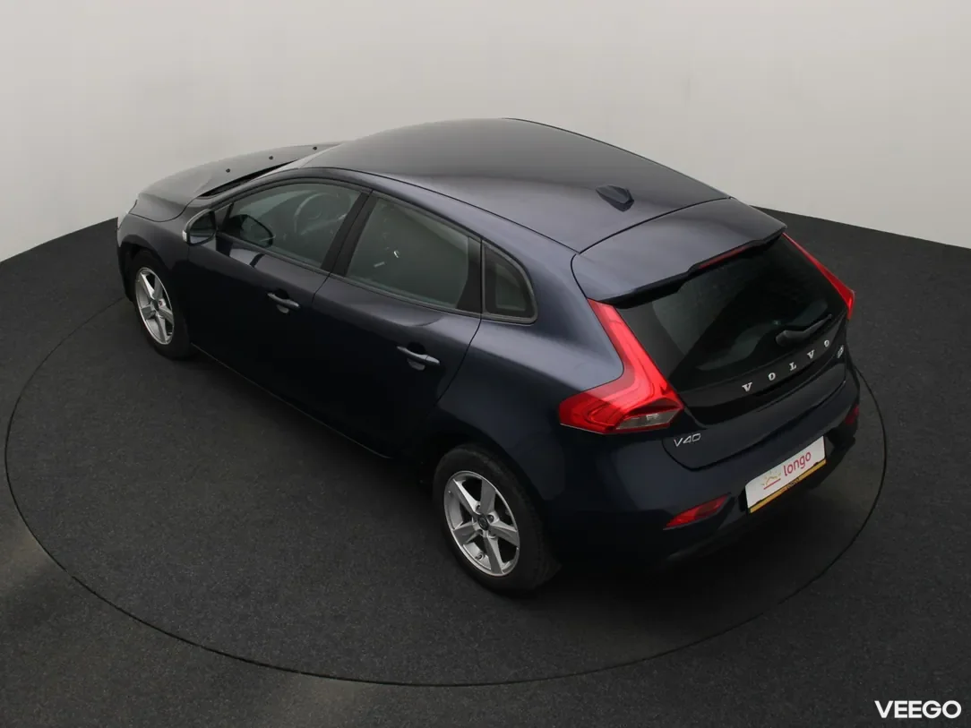 Volvo V40 1.6 84kW