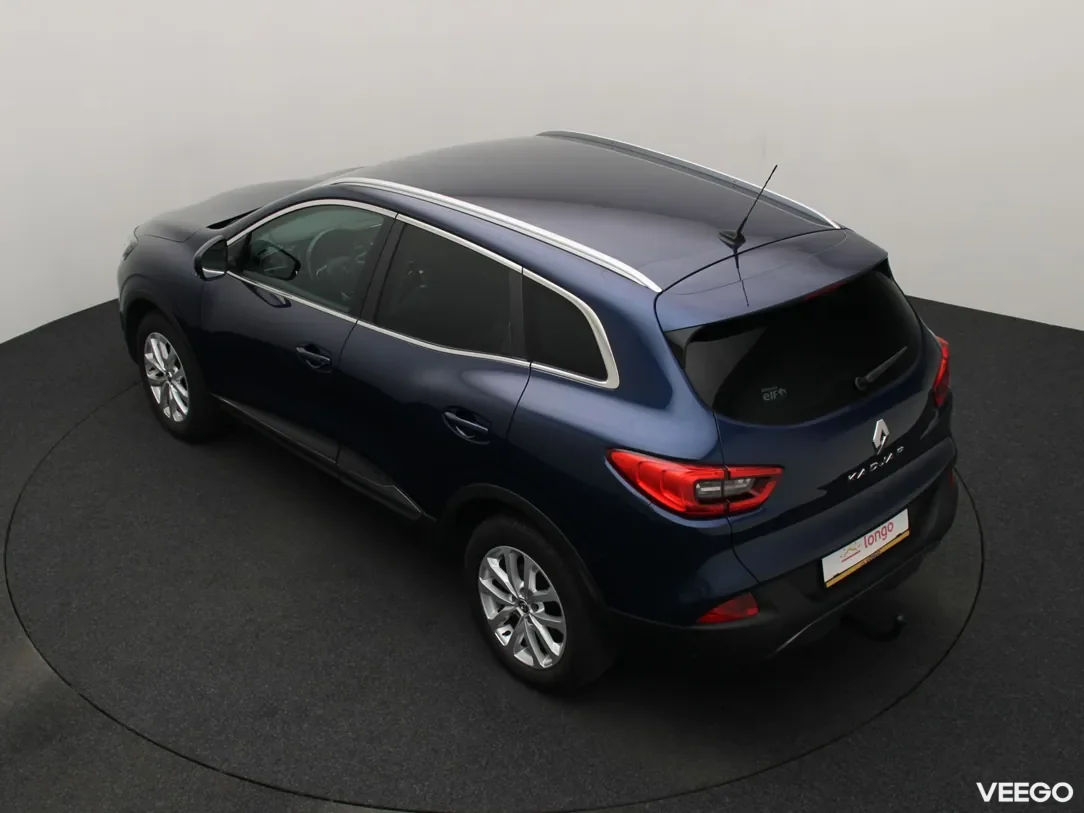 Renault Kadjar 1.2 96kW