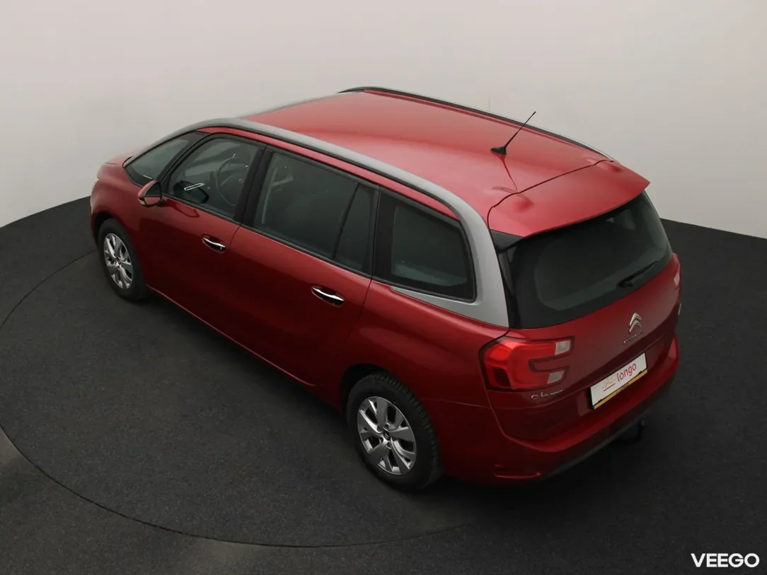 Citroen C4 Picasso 1.6 88kW
