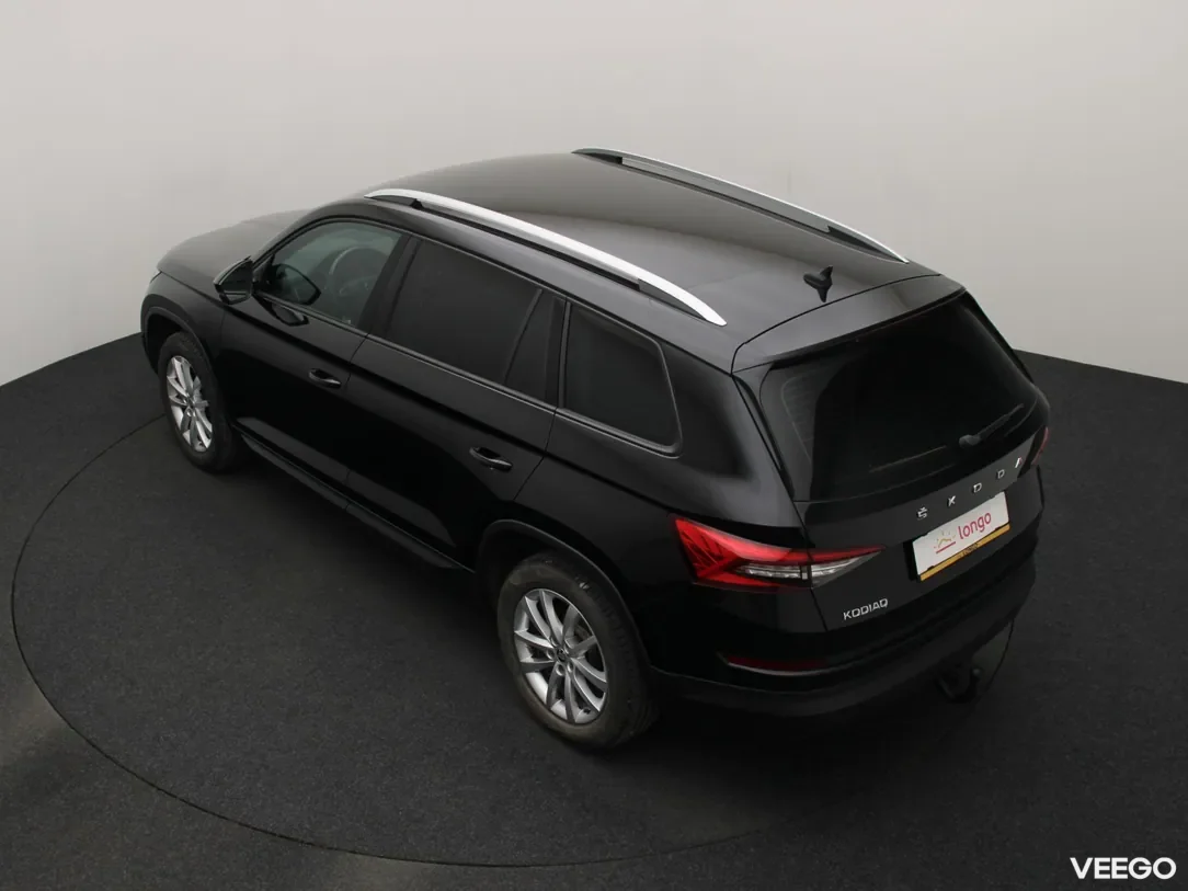Skoda Kodiaq 1.5 110kW