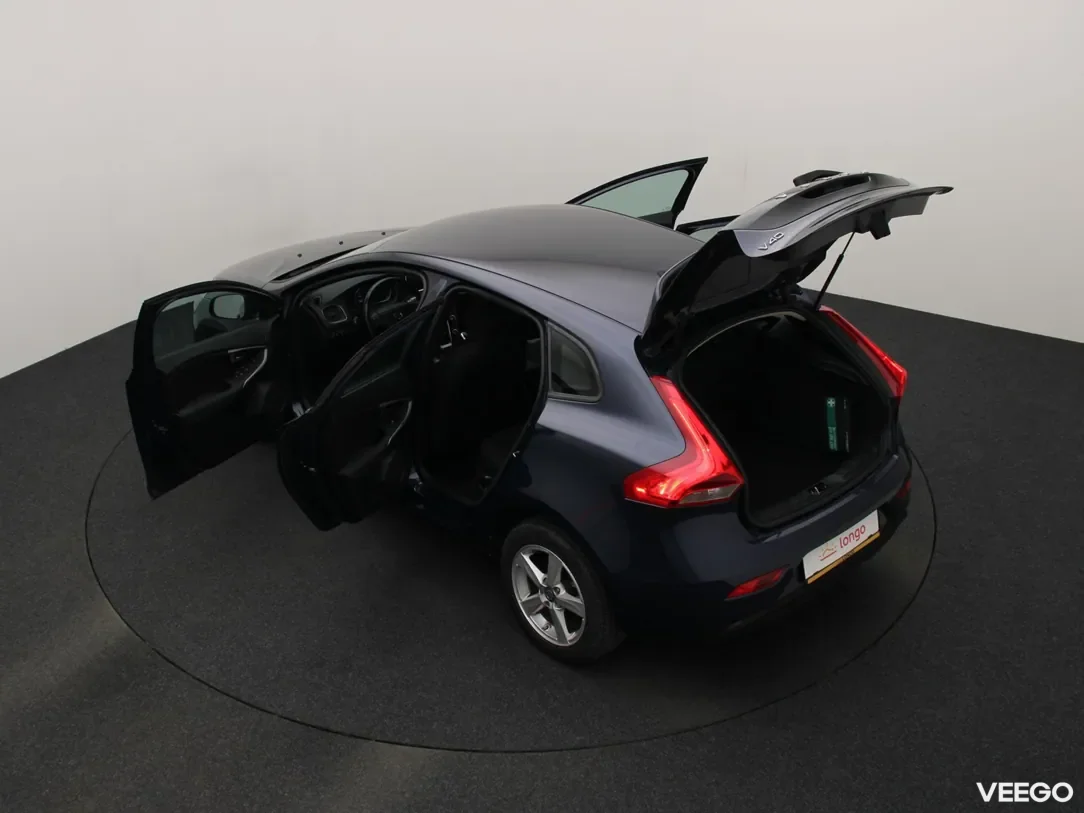 Volvo V40 1.6 84kW