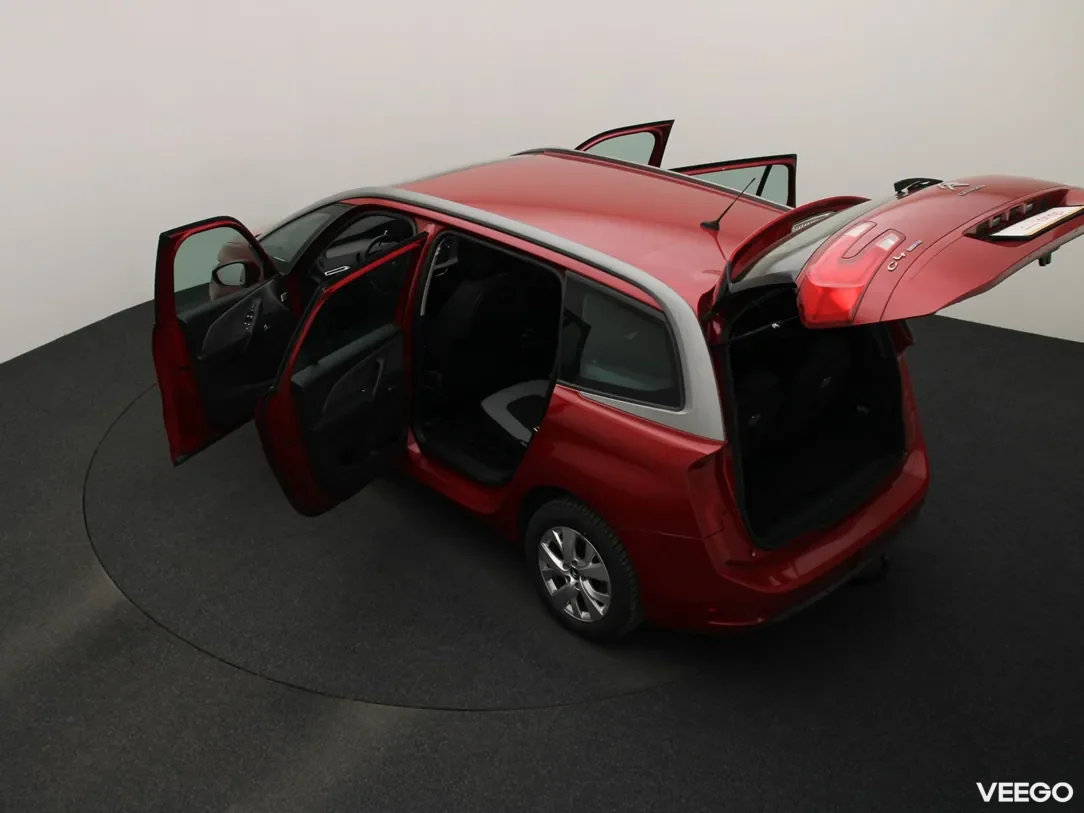 Citroen C4 Picasso 1.6 88kW