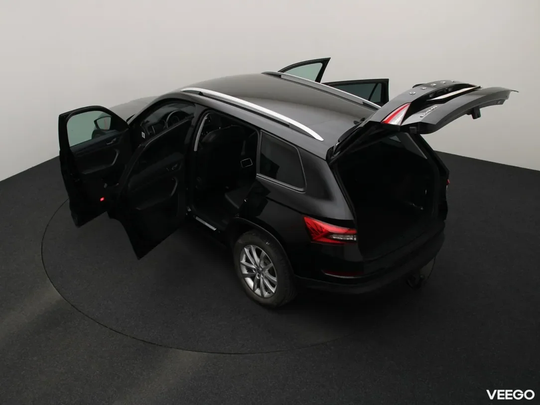 Skoda Kodiaq 1.5 110kW