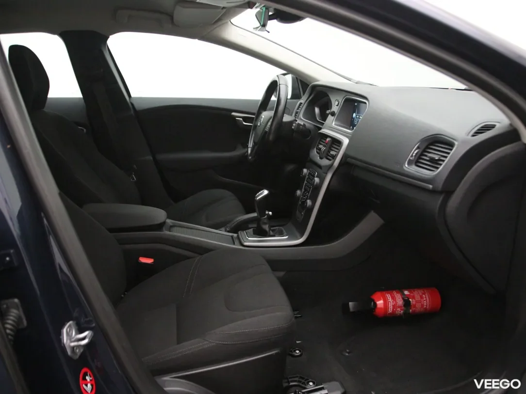 Volvo V40 1.6 84kW