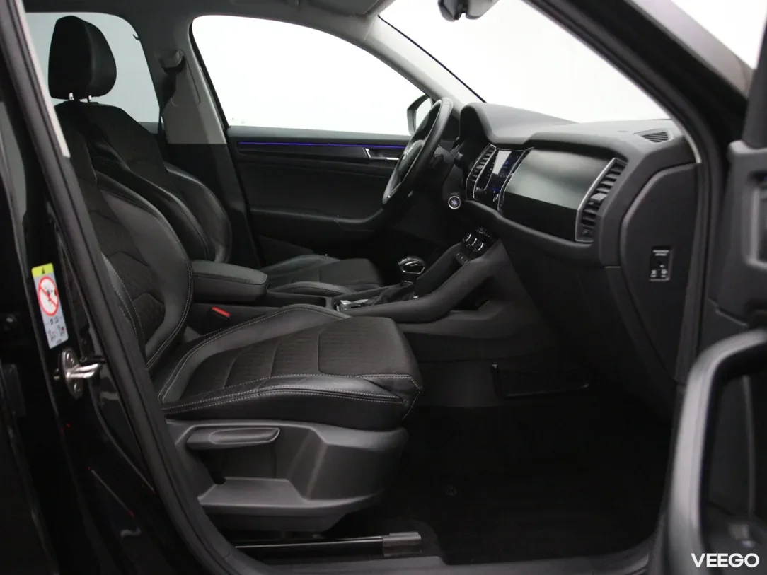 Skoda Kodiaq 1.5 110kW