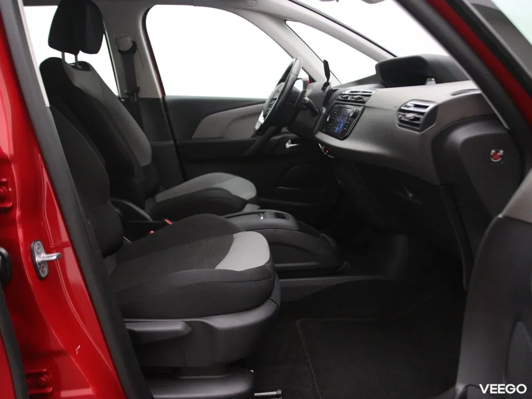 Citroen C4 Picasso 1.6 88kW