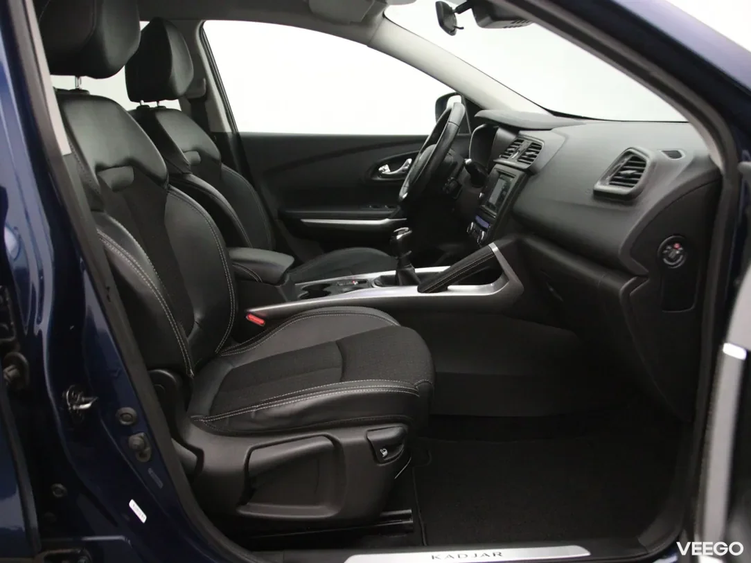 Renault Kadjar 1.2 96kW
