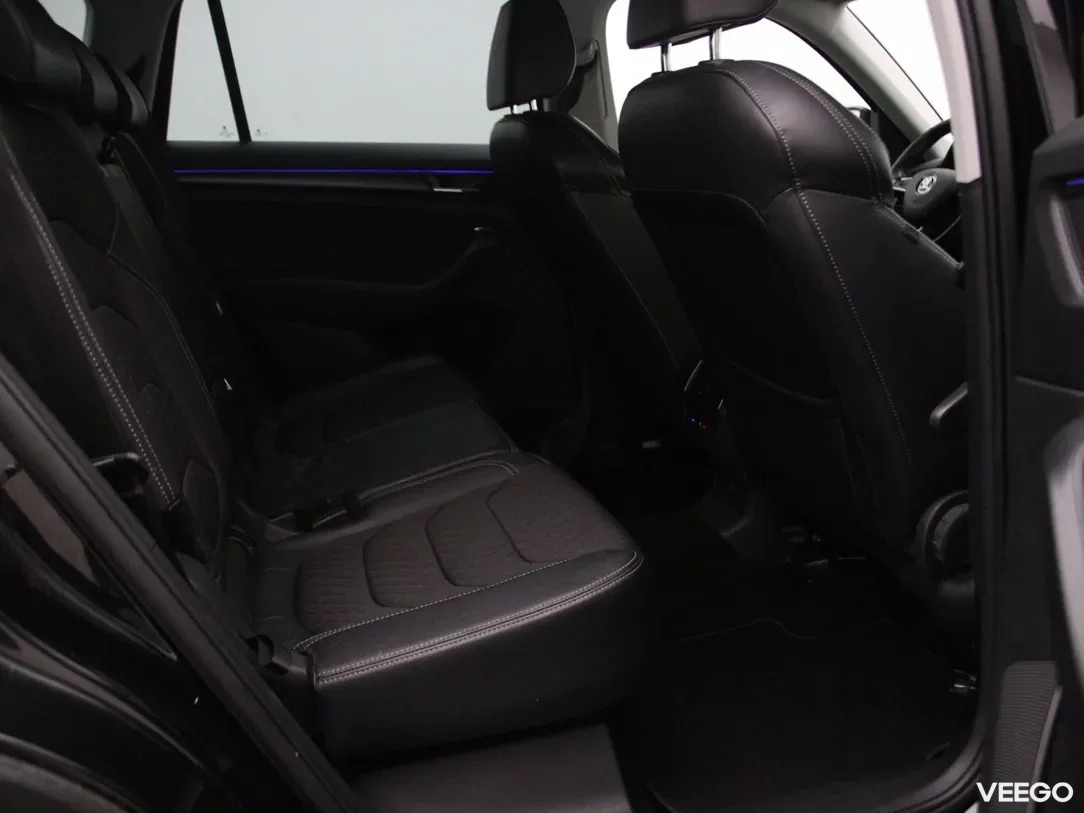 Skoda Kodiaq 1.5 110kW