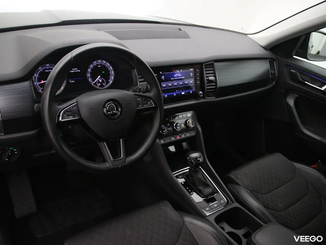 Skoda Kodiaq 1.5 110kW