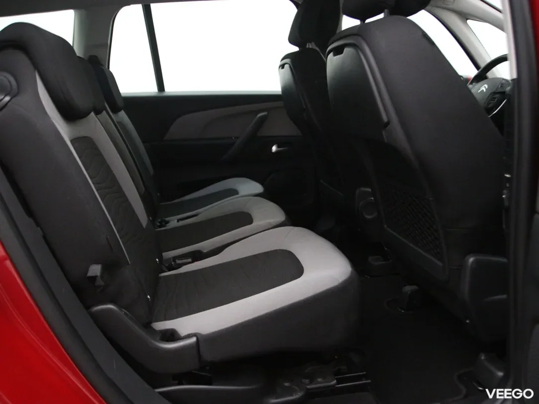 Citroen C4 Picasso 1.6 88kW