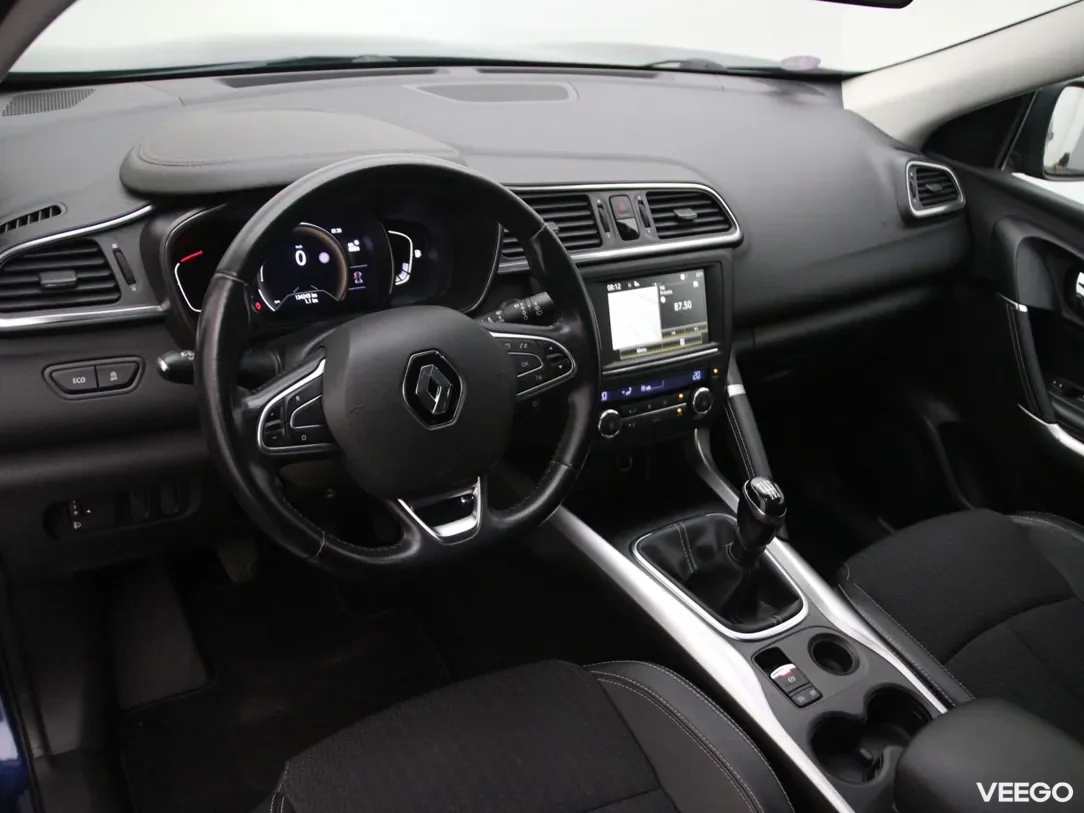 Renault Kadjar 1.2 96kW