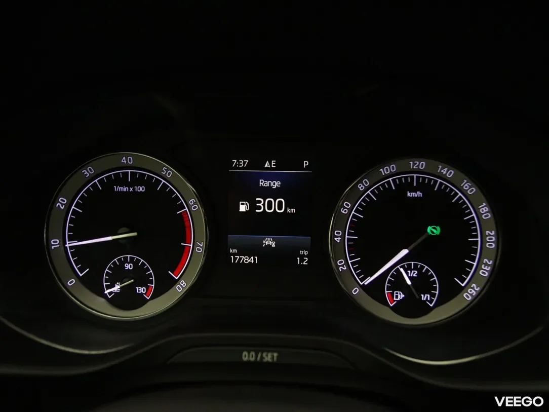Skoda Kodiaq 1.5 110kW