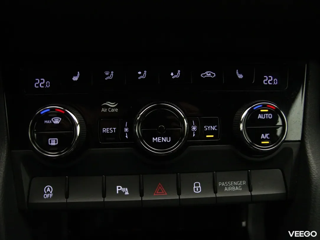 Skoda Kodiaq 1.5 110kW