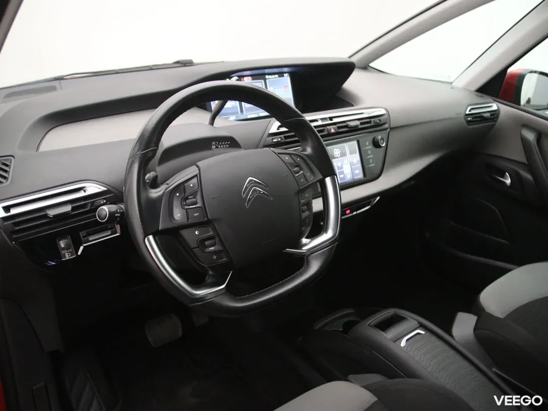 Citroen C4 Picasso 1.6 88kW