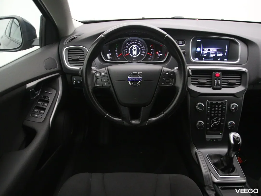 Volvo V40 1.6 84kW