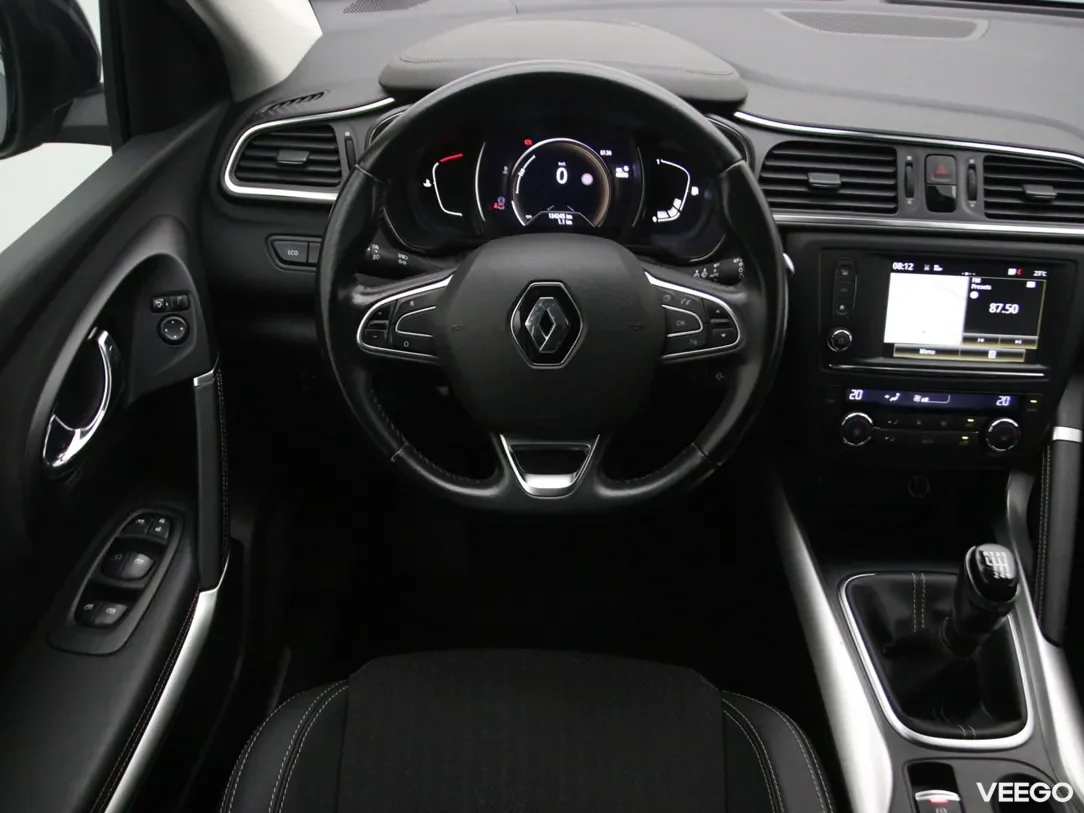 Renault Kadjar 1.2 96kW