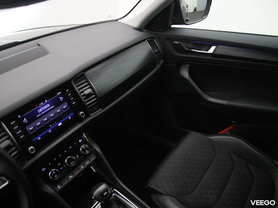 Skoda Kodiaq 1.5 110kW