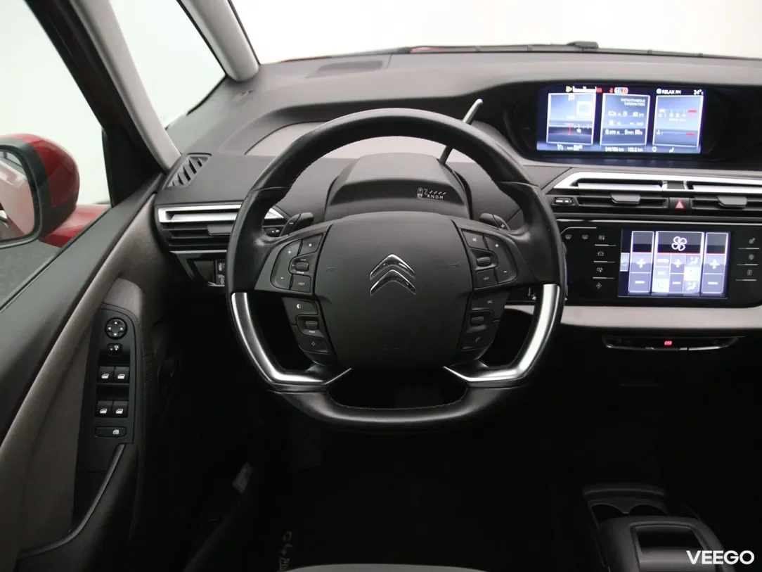 Citroen C4 Picasso 1.6 88kW