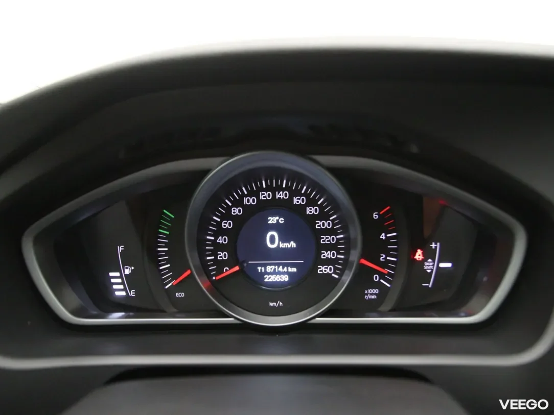 Volvo V40 1.6 84kW