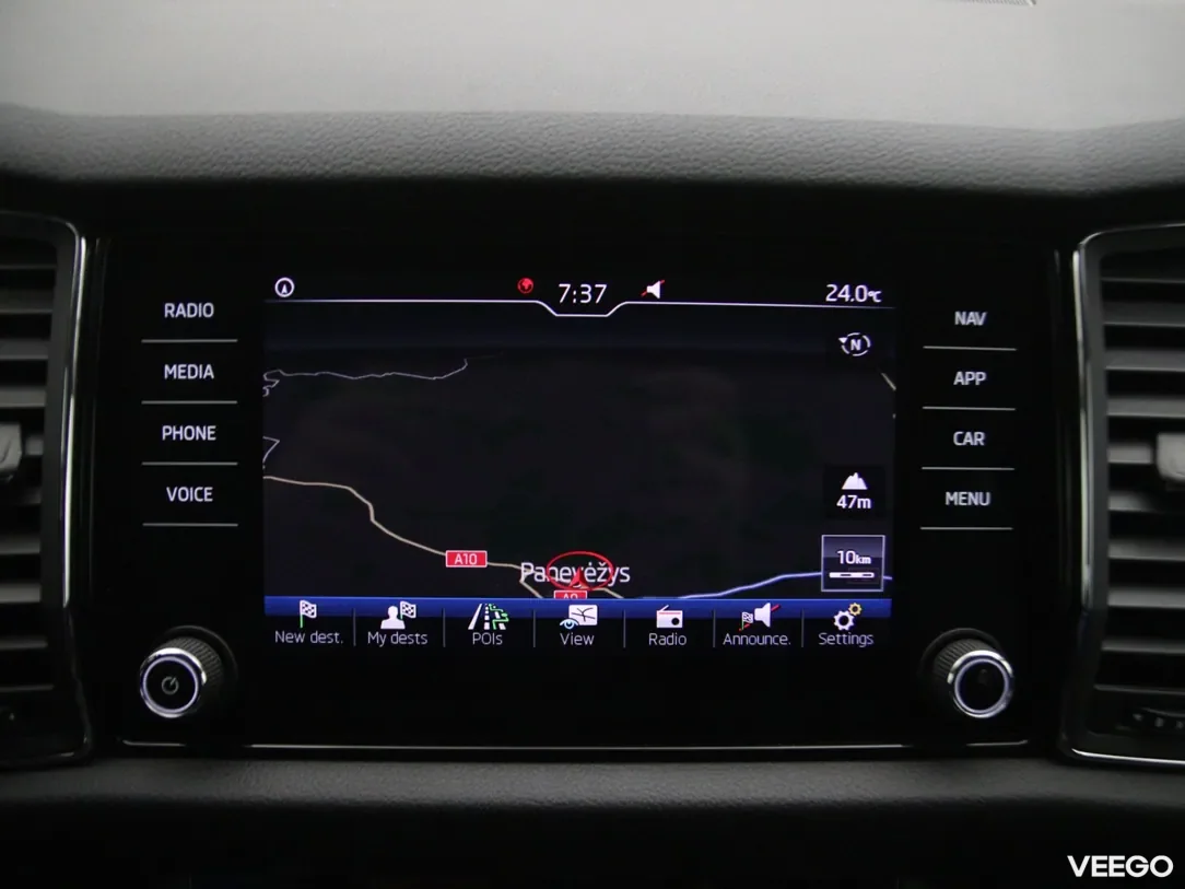 Skoda Kodiaq 1.5 110kW