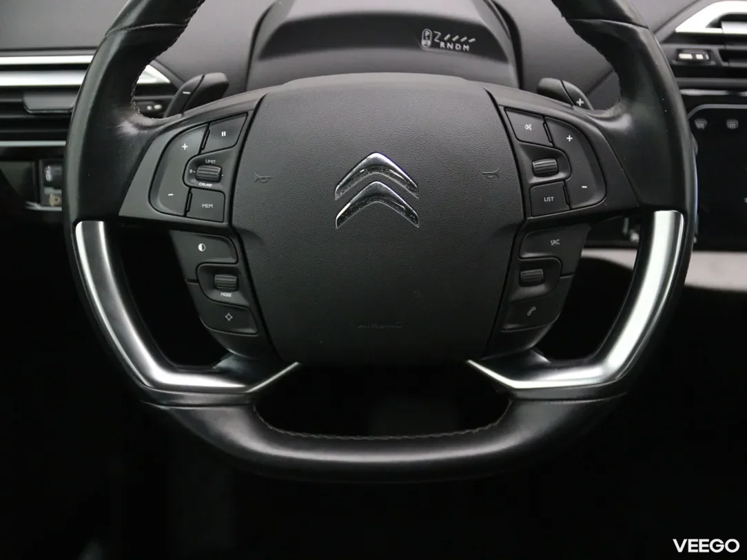 Citroen C4 Picasso 1.6 88kW