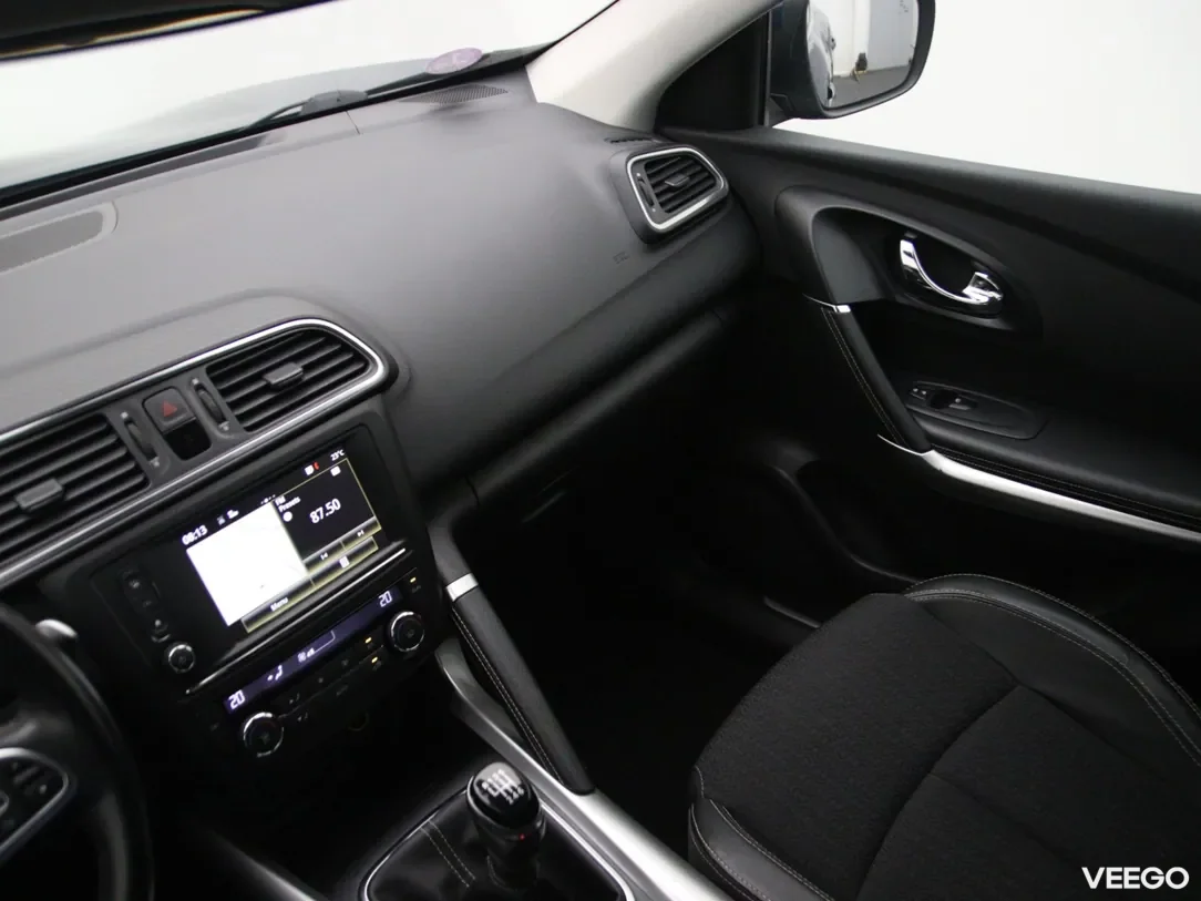 Renault Kadjar 1.2 96kW