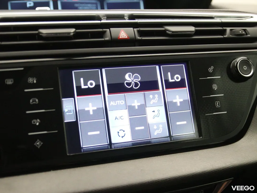 Citroen C4 Picasso 1.6 88kW
