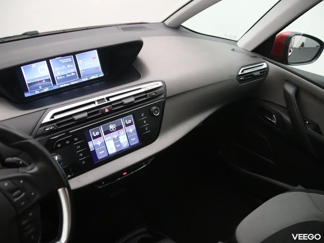 Citroen C4 Picasso 1.6 88kW