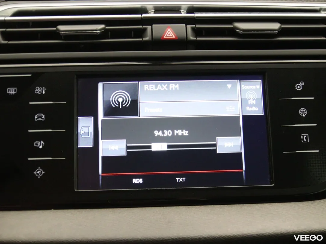 Citroen C4 Picasso 1.6 88kW