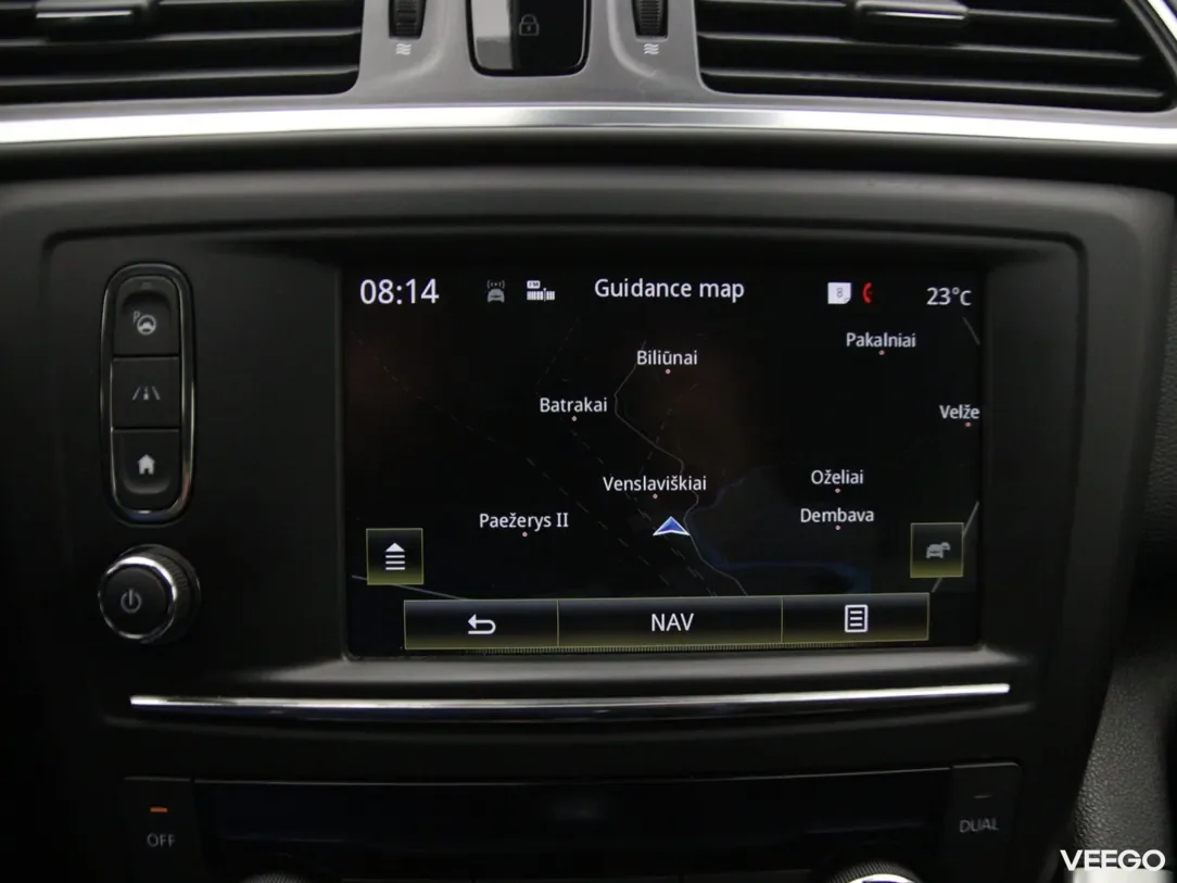 Renault Kadjar 1.2 96kW